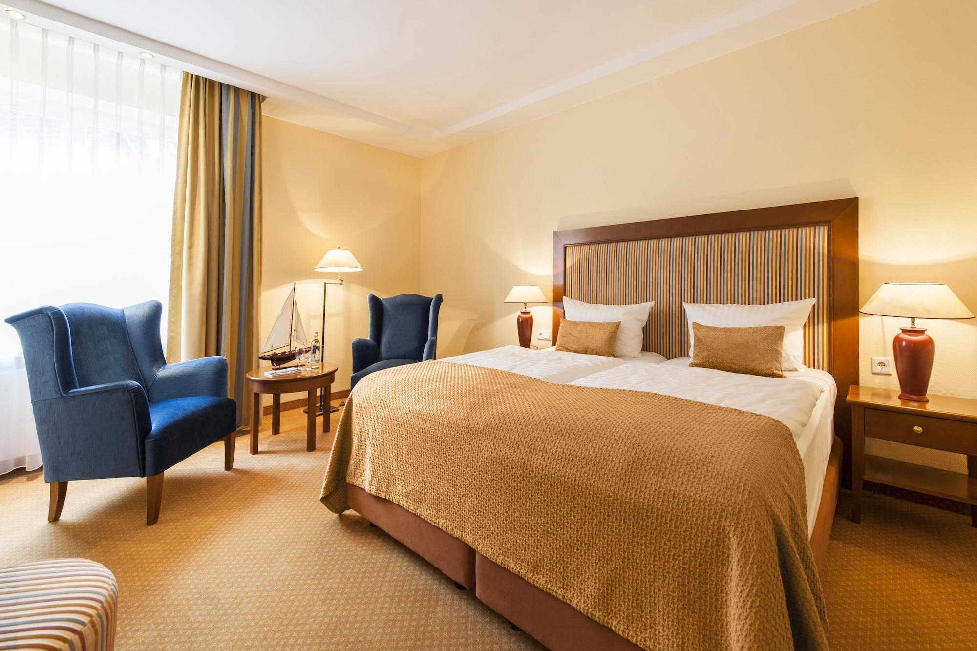 Hotel Birke, Ringhotel קיל מראה חיצוני תמונה